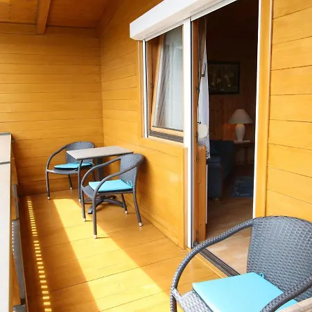 Schmitzer Apartment